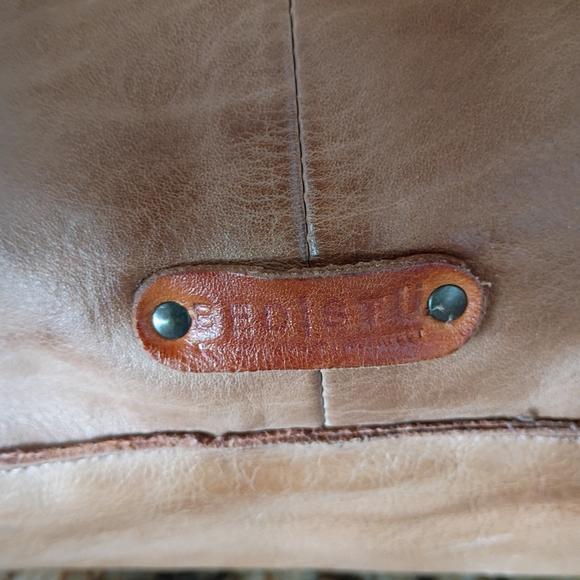 NWT Bed Stu Rockaway in Oats Pecan - Picture 6 of 9